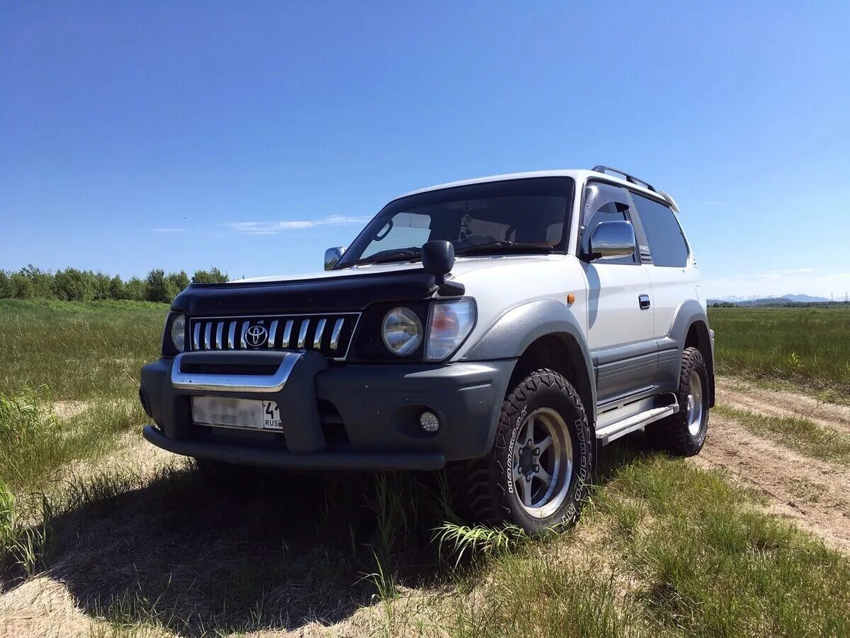 Toyota land cruiser prado 90 series рестайлинг. Prado 90 black. тойота ленд крузер 90 дизель. тойота прадо 90 бу. Toyota land cruiser prado 1998.