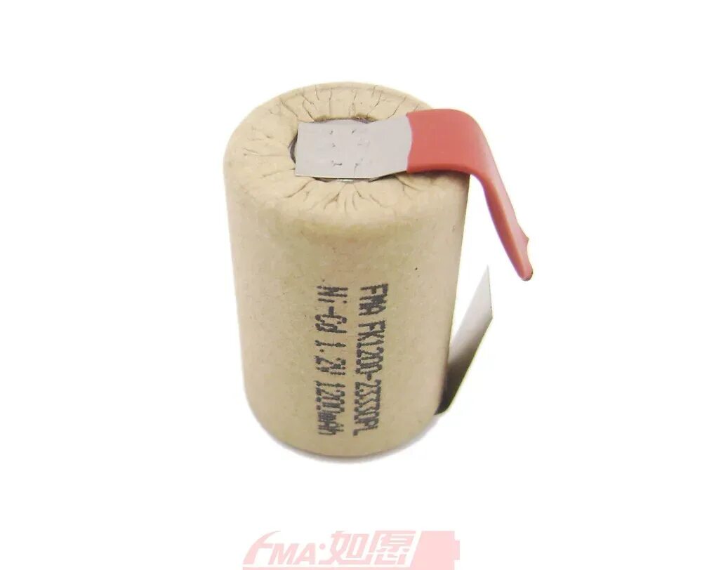 Аккумулятор 1 s. Аккумулятор ni-cd 45sc 1.2v. nicd батареи 1.2 v. акб ni-ca 1,2 v 1200 ma для шуруповерта. ni-cd 1.2v 2.5ah.