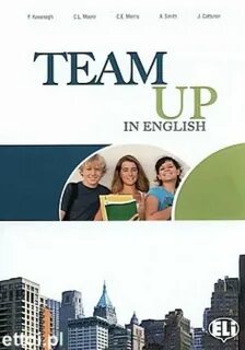 Team up учебник 7 класс