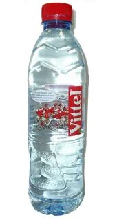 Минеральная вода красно