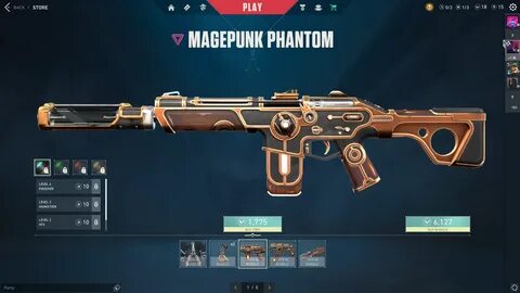 VALORANT New Magepunk 3.0 Bundle Codashop Blog SG