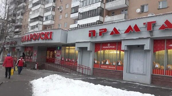 Больше не работает: Охотник, товары для охоты, Минск, улица Веры Хоружей, 18Б - 