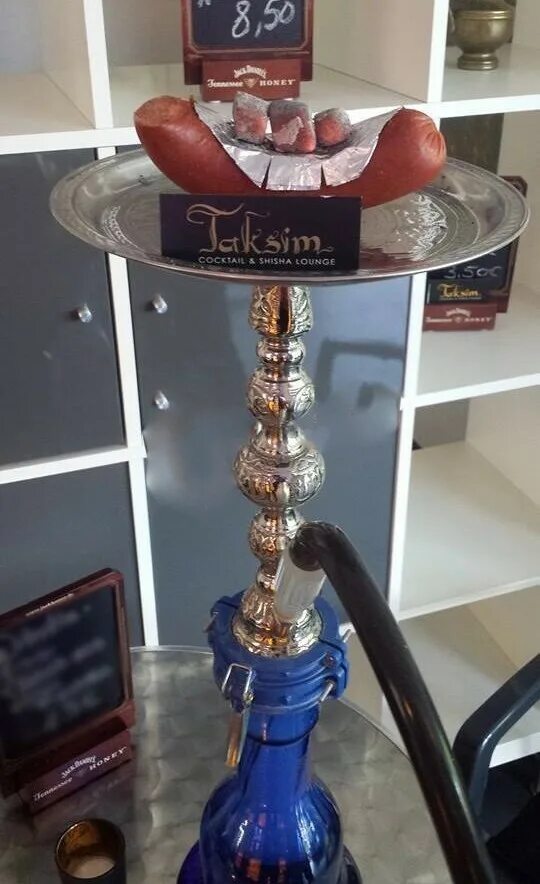 Кальянов сын