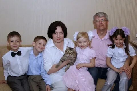 Приемные дети красноярск