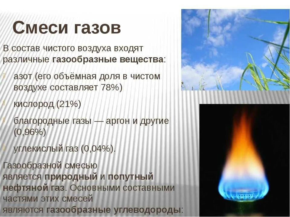 Образцы газов купить. Природный ГАЗ. Газообразные смеси химия. Примеры газов. Примеры природных газов.