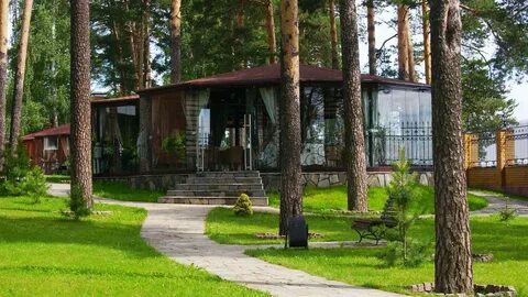 Парк отель верхнее дуброво