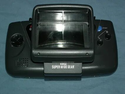 Game gear