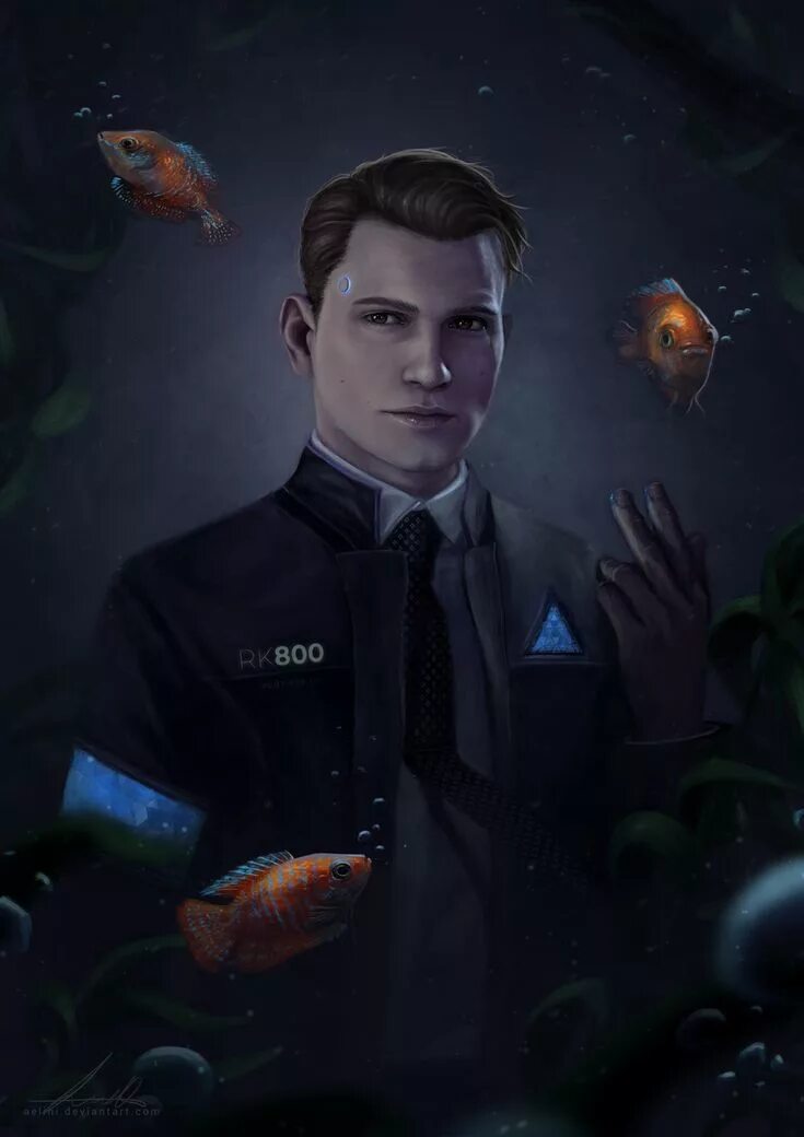 Коннор rk800. Коннор детройт. Коннор detroit become human art. Коннор detroit. Коннор детройт арты.