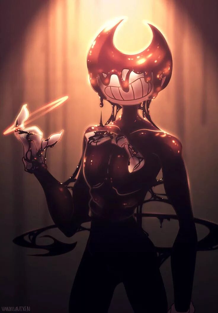 Bendy the demon