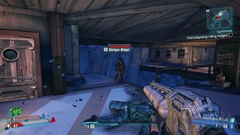 Borderlands системные требования на пк