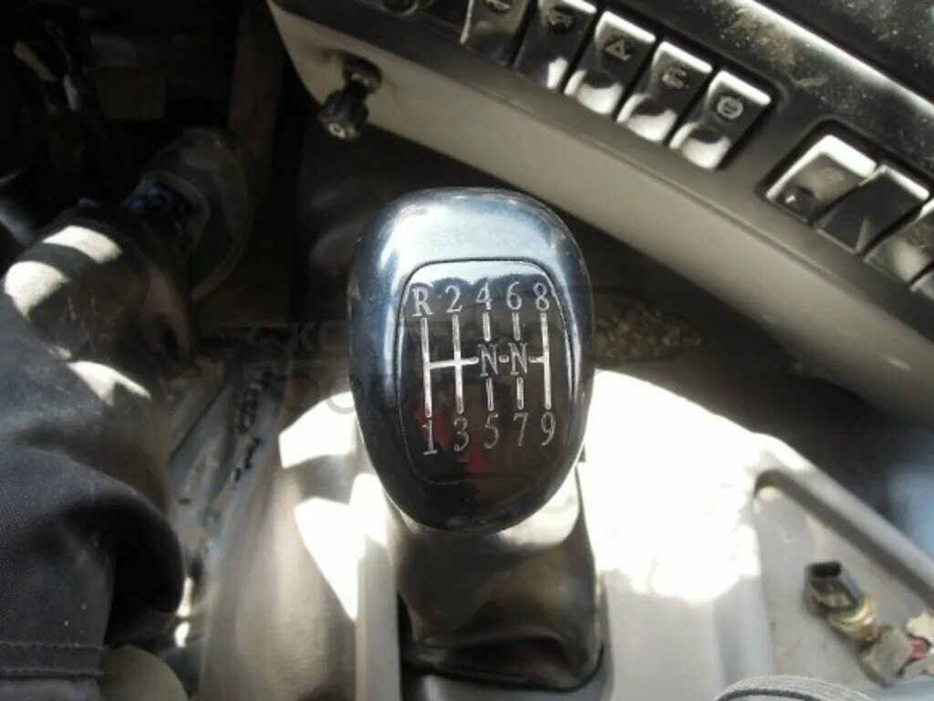Коробка передач донг фенг самосвал Sarma-Auto.ru