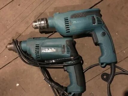 Дрели makita hp0300