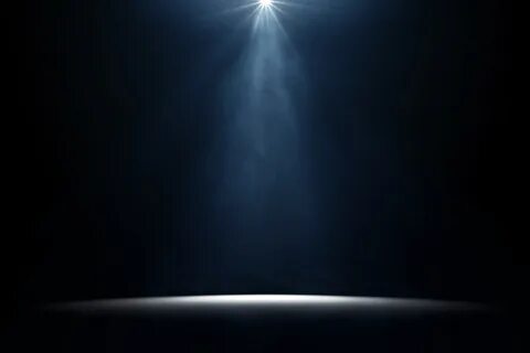Light black background