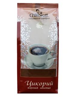 Цикорий натуральный молотый