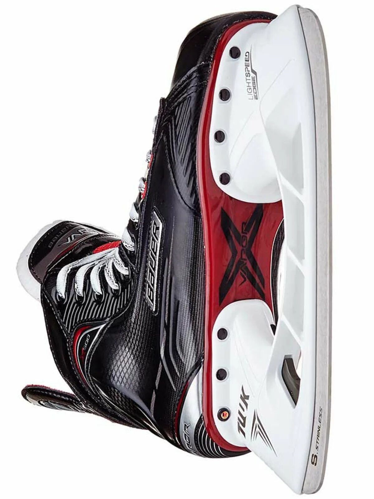 5 sr. Коньки бауэр вапор 1х. Коньки bauer vapor 3x. Коньки bauer select sr. Коньки бауэр x400.
