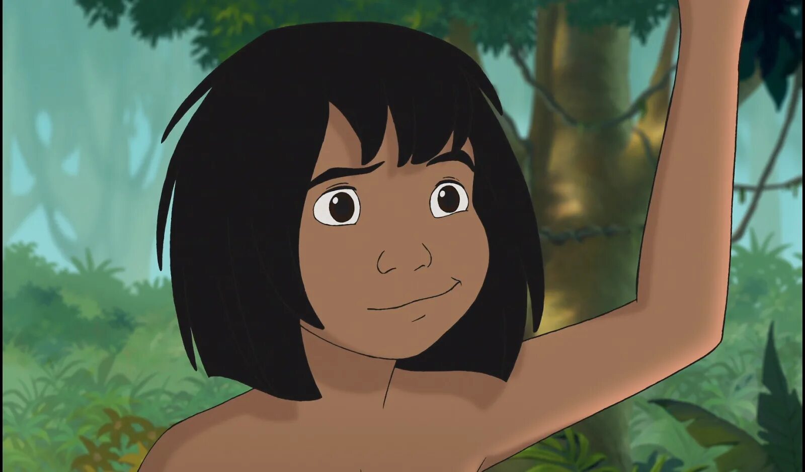 Jungle book disney