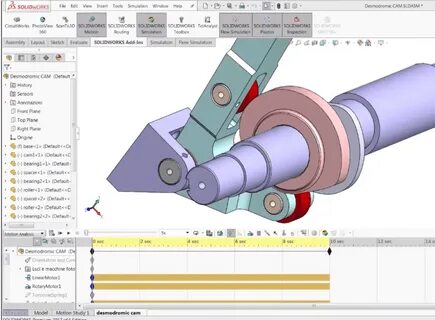 Solidworks удаленный