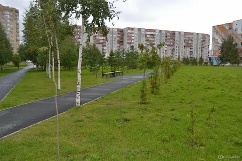 Парки сургута адреса