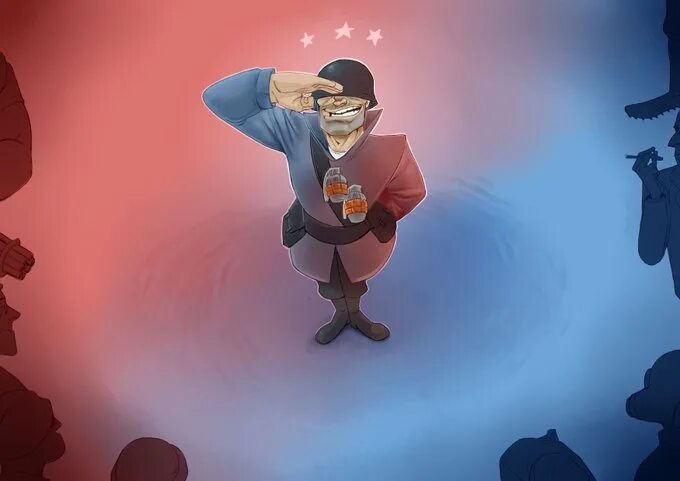 Rick soldier. Tf2 Рик Мэй. Рик Мэй тф2. ТФ 2 солдат r.i.p.