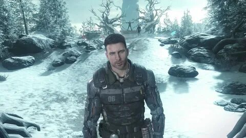 Прохождение call of duty black ops 3