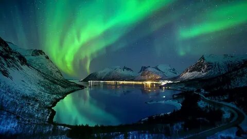 Polar lights