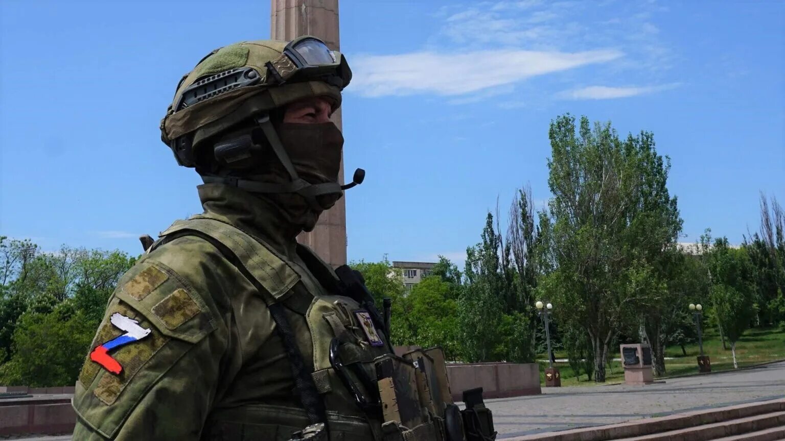 Харьков прорыв