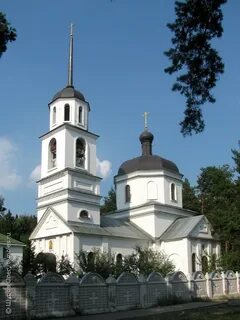 Храм заря