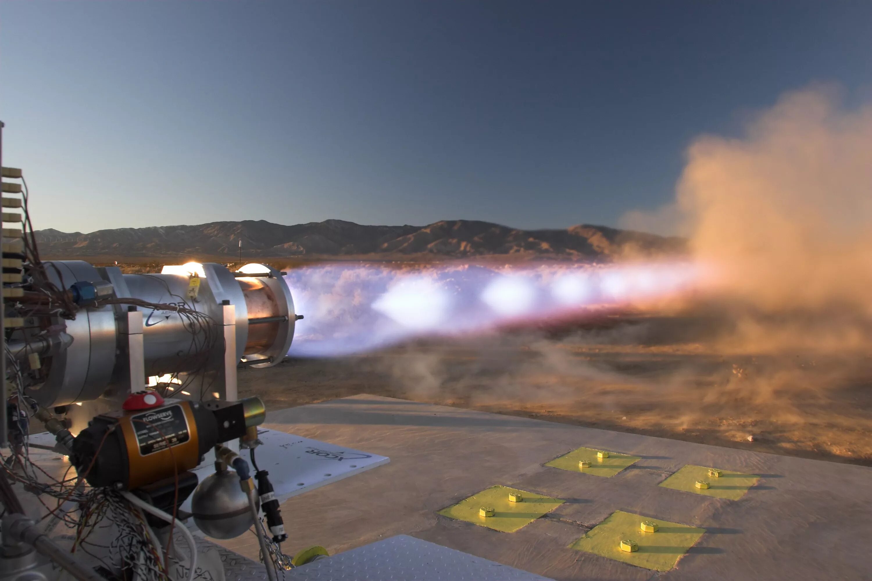 Rocket engineer