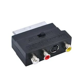 Адаптер 3 rca