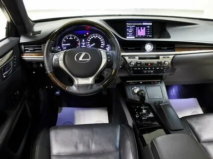 Lexus es комплектации