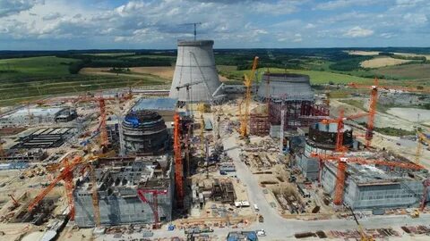 Если попадут в курскую аэс что будет