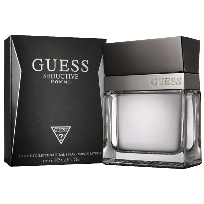 Туалетная вода guess seductive. Guess seductive homme Eau de Toilette. Guess 50 ml. Guess los Angeles men 50 ml EDT.