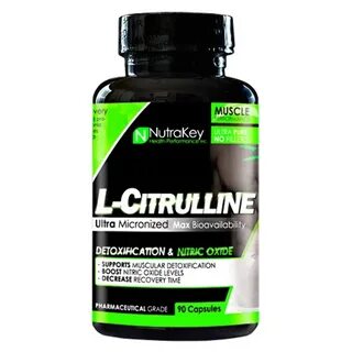 L citrulline