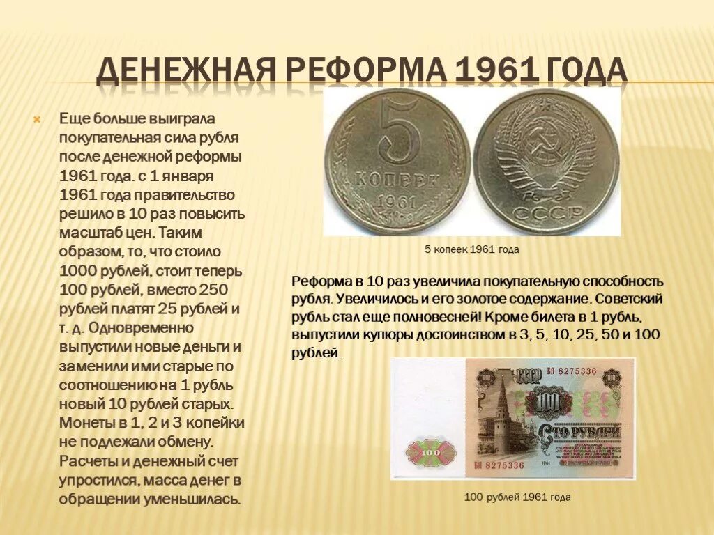 Денежная реформа 1961 Хрущев. Реформа денег 1961. Денежная реформа 1961. Денежная реформа СССР 1961. Инициатор денежной реформы