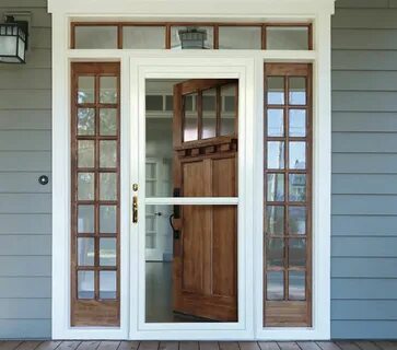 Feel doors