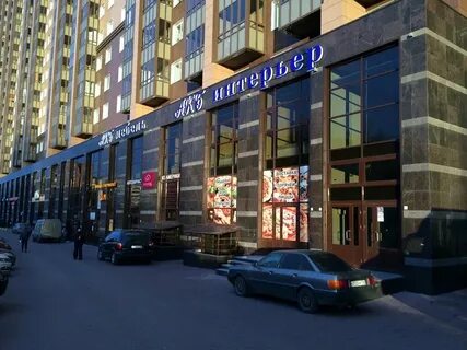 Есенина 1к1 санкт петербург