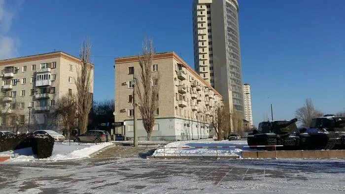 Чуйкова 37 волгоград на карте