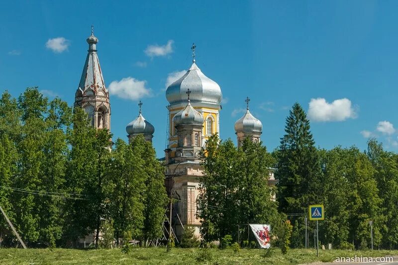 храм сретения господня вытегра. сретенский собор вытегра. воскресенский собор (вытегра). храм сретения господня вытегра фот. воскресенский собор (вытегра).