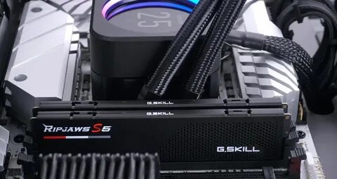 G skill ripjaws s5