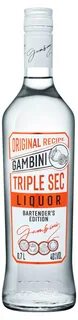Triple sec отзывы