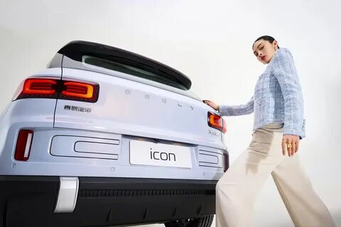 Geely icon характеристики