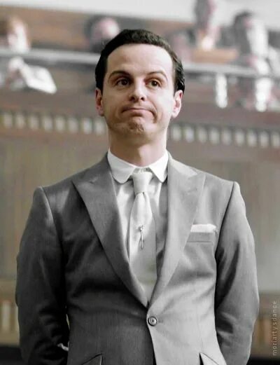 Becoming professor moriarty s probability