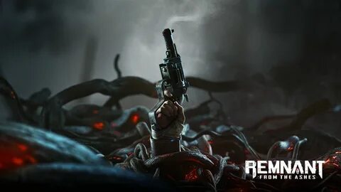 Remnant кроссплатформа