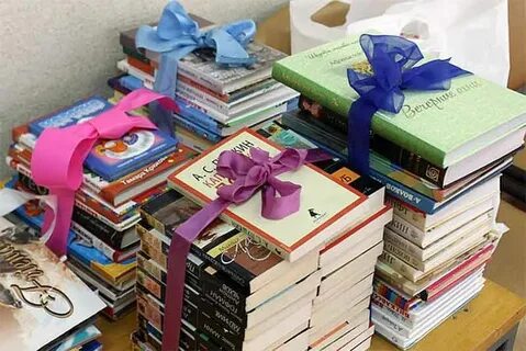 Книгу которую можно подарить