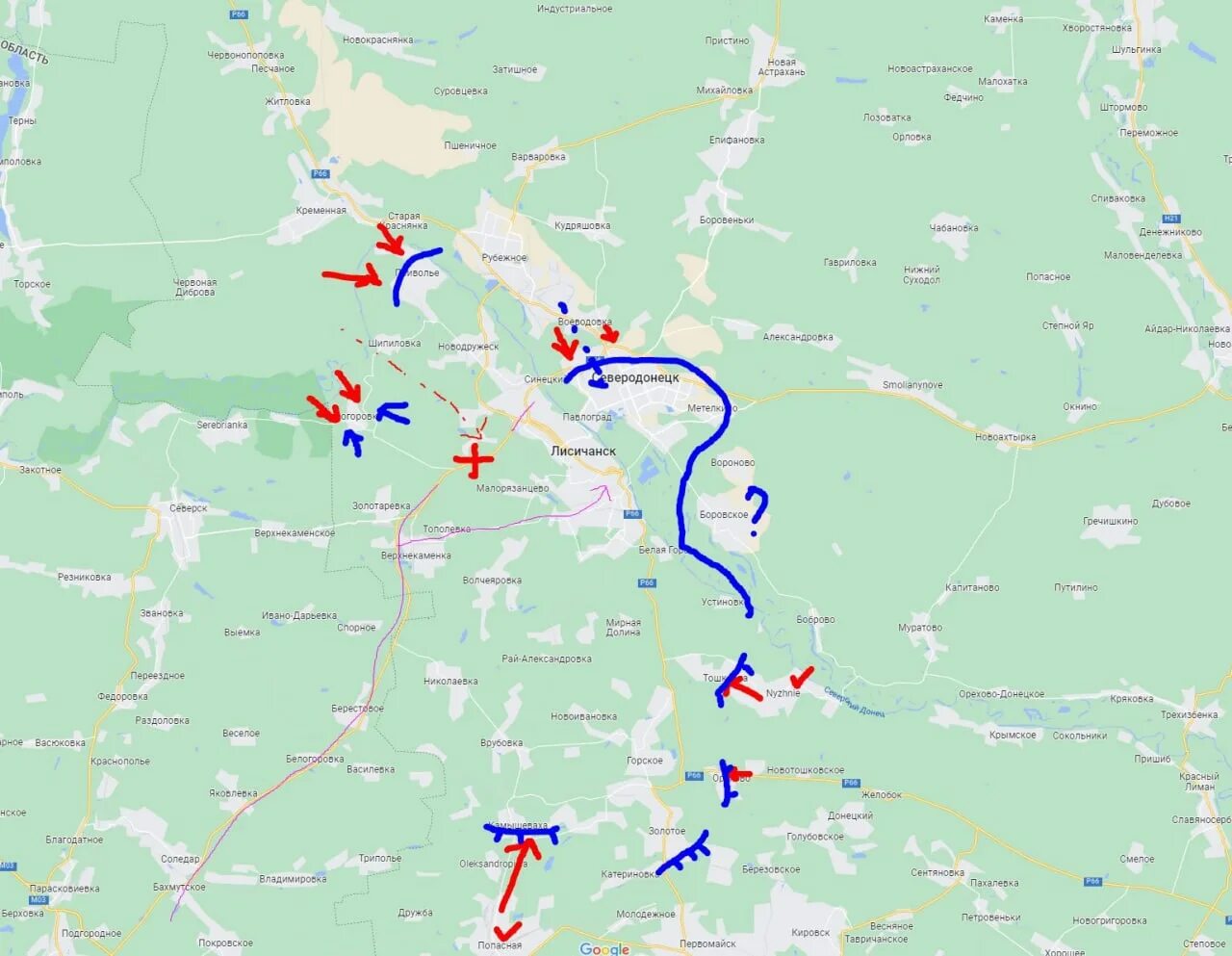 Карта военных действий новомихайловка. Карта боевых. Карта боевых действий на Украине. Белогоровка на карте боевых действий. Северодонецк карта боёв.