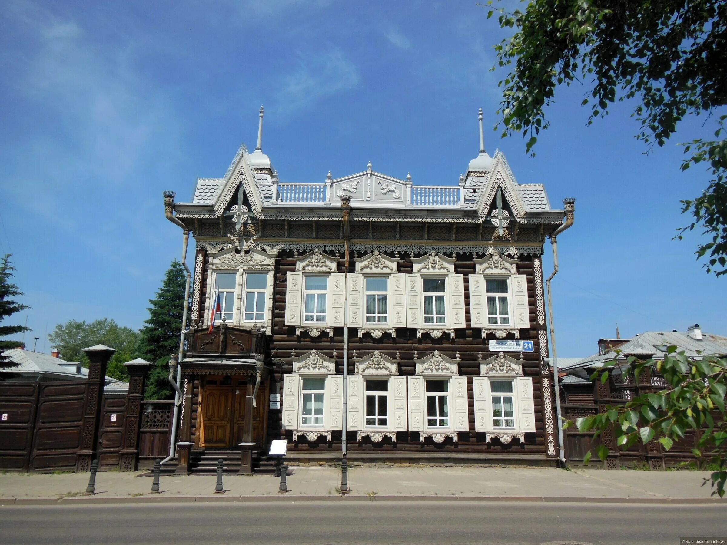 дом европы иркутск