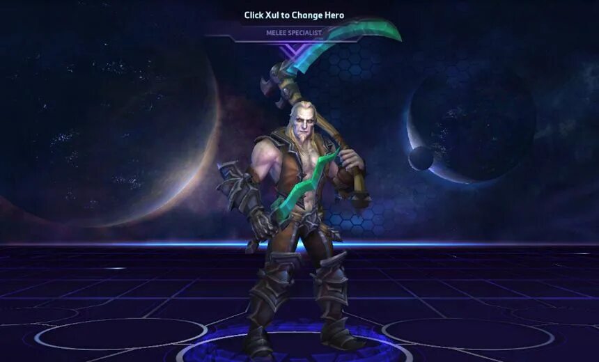 Features heroes. Xul heroes of storm xul. зул hots. зул diablo. ксул.