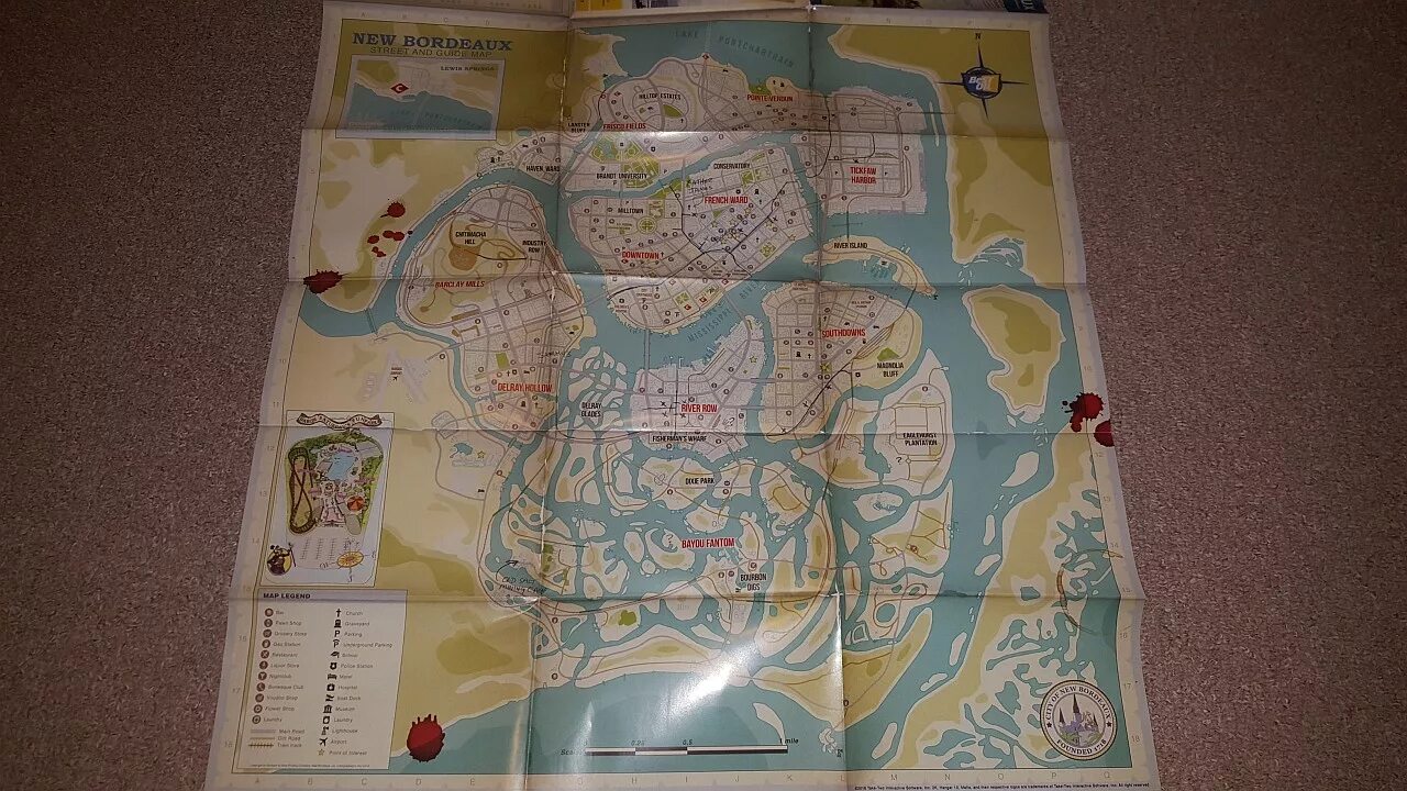 Карта Нью бордо мафия 3. Mafia 3 Map. Мафия 3 карта коммутаторов. Мафия 3 прослушка карта. Карта мафии 3
