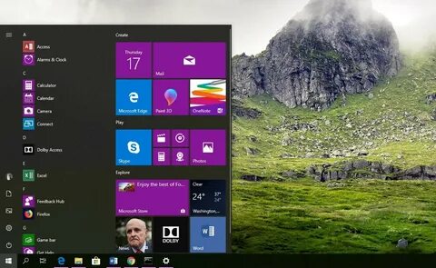Windows 10 1809