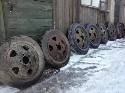 Диски полуторка